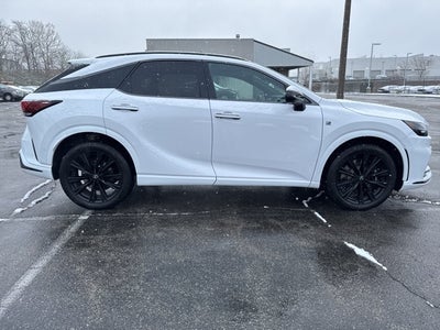 2024 Lexus RX 500h F SPORT Performance