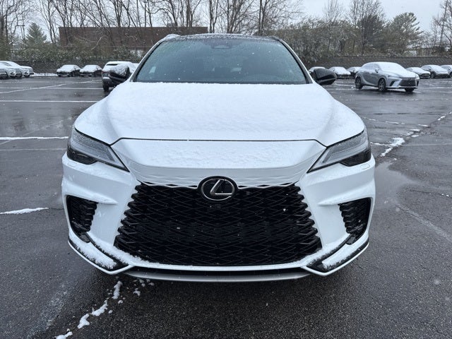 2024 Lexus RX 500h F SPORT Performance
