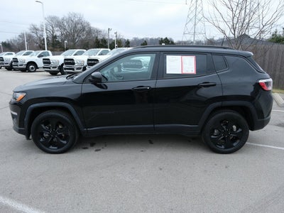 2021 Jeep Compass Altitude