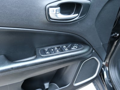 2021 Jeep Compass Altitude