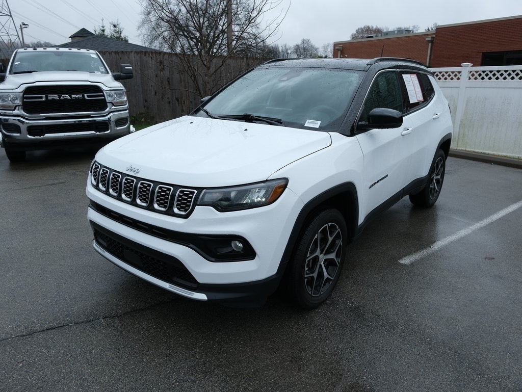 2024 Jeep Compass Limited