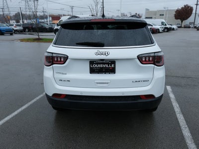 2024 Jeep Compass Limited