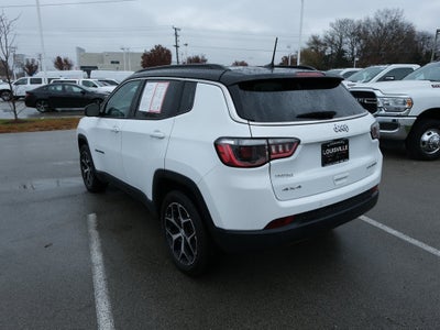 2024 Jeep Compass Limited