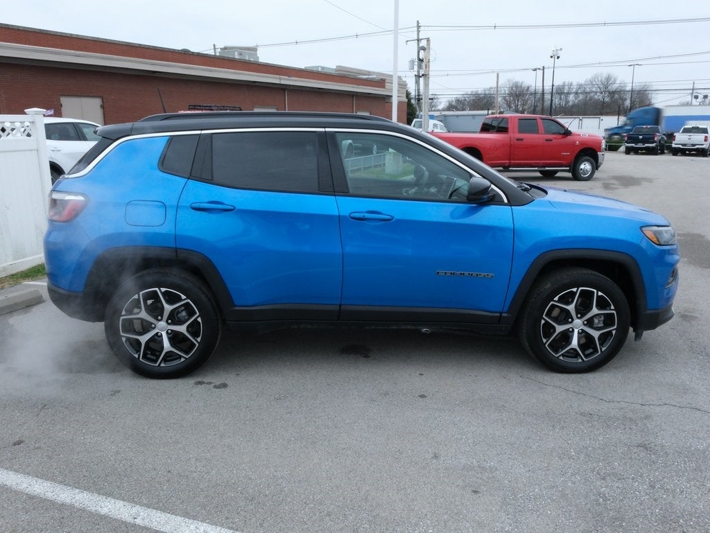 2024 Jeep Compass Limited