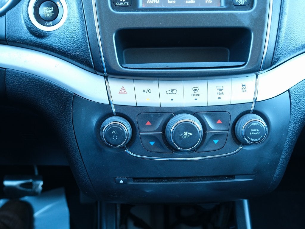 2020 Dodge Journey SE