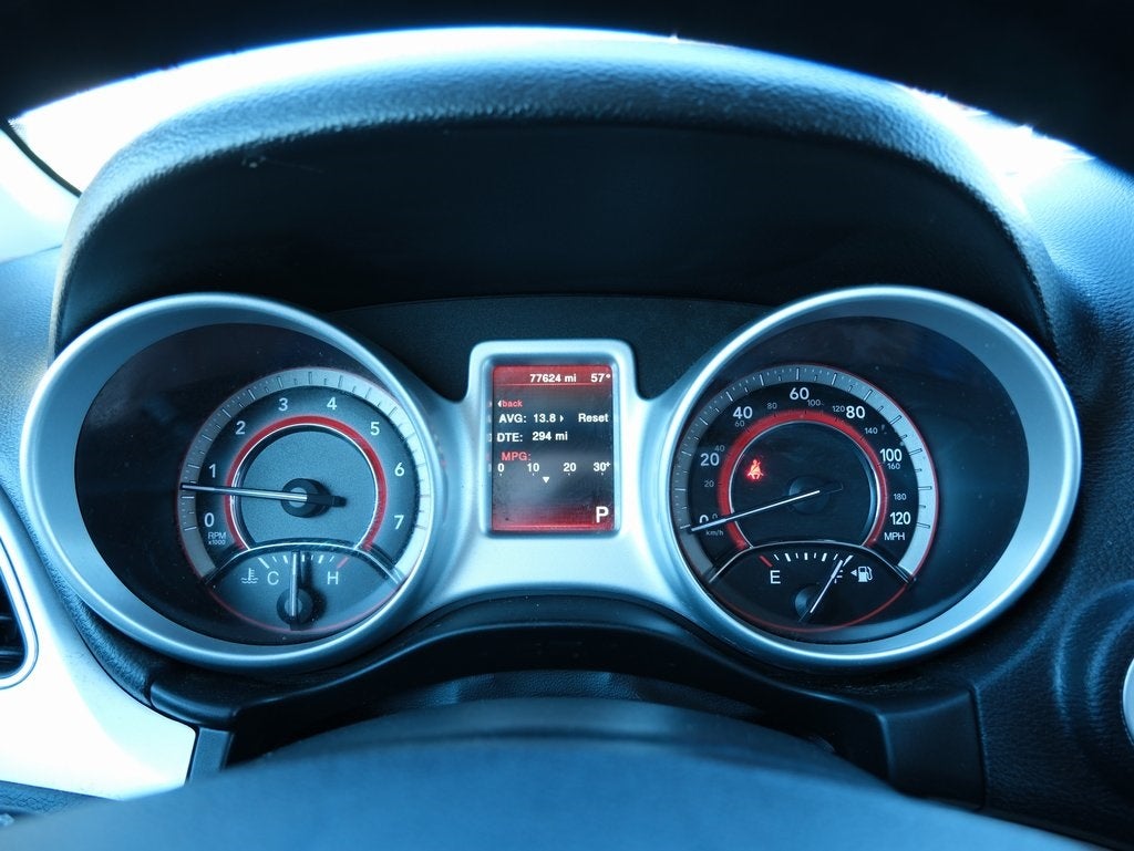 2020 Dodge Journey SE