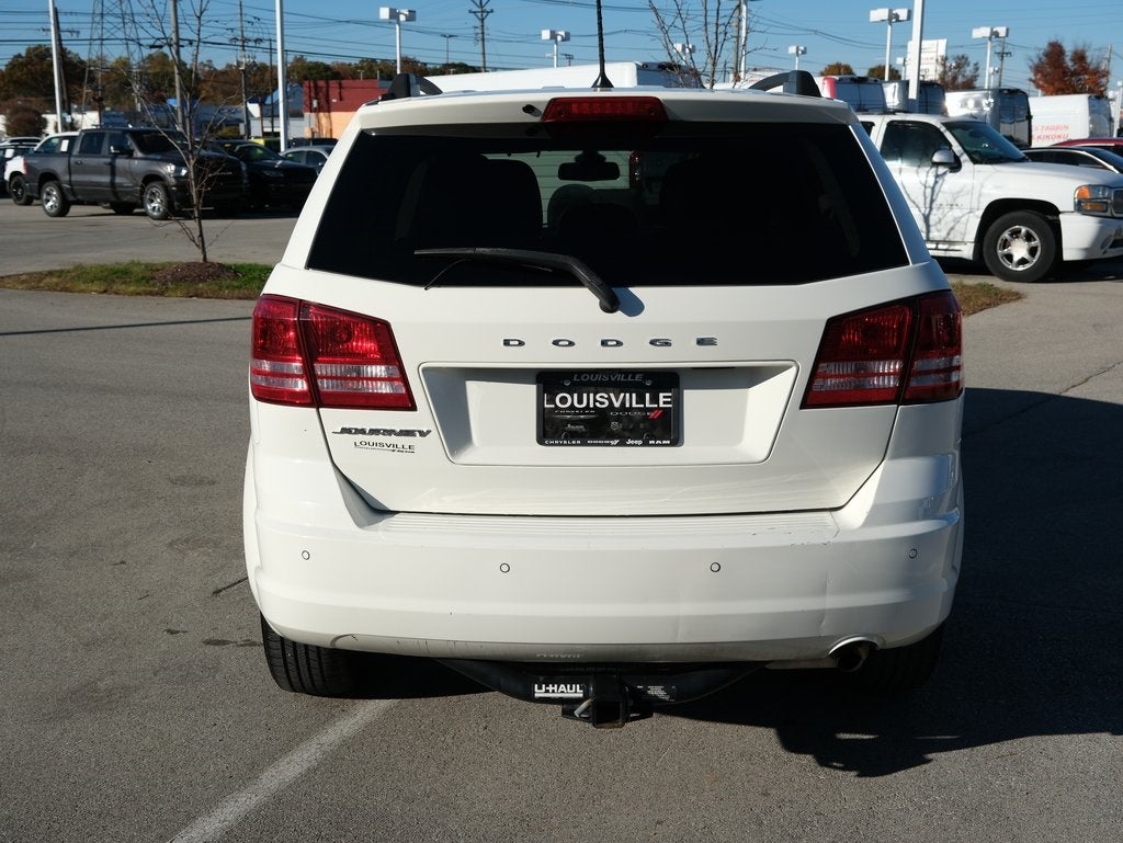 2020 Dodge Journey SE