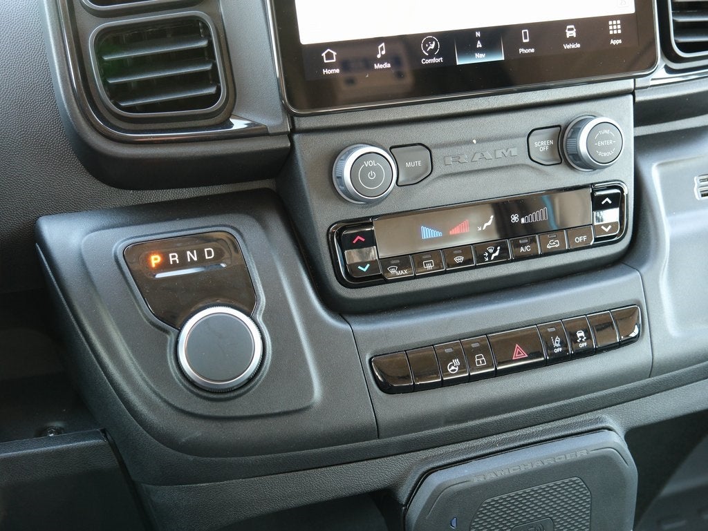 2024 RAM ProMaster 3500 EV Super High Roof