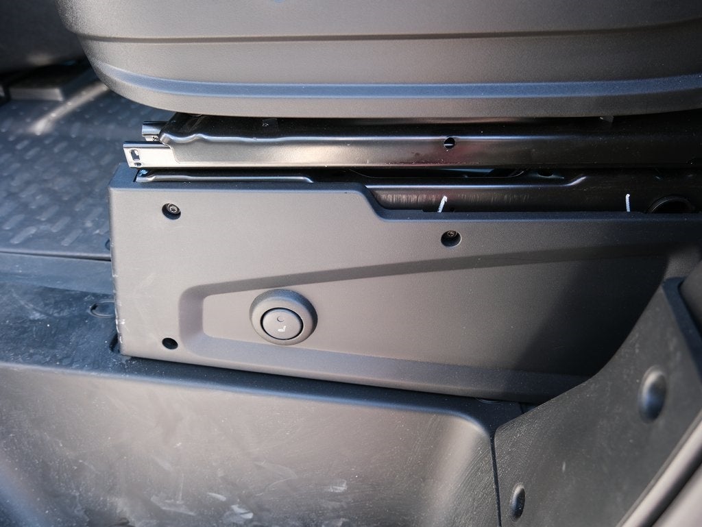 2024 RAM ProMaster 3500 EV Super High Roof