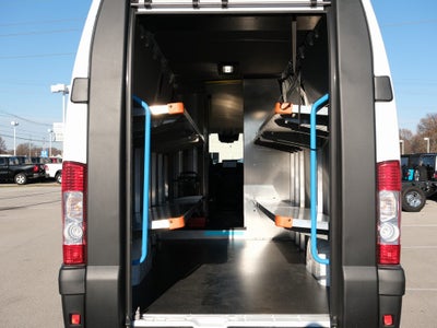 2024 RAM ProMaster 3500 EV Super High Roof