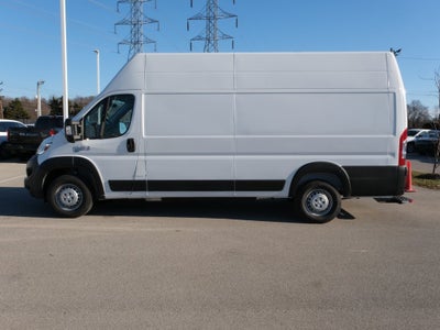 2024 RAM ProMaster 3500 EV Super High Roof