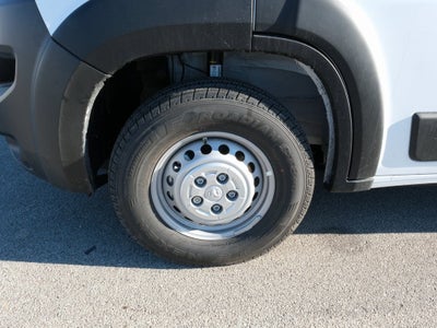 2024 RAM ProMaster 3500 EV Super High Roof