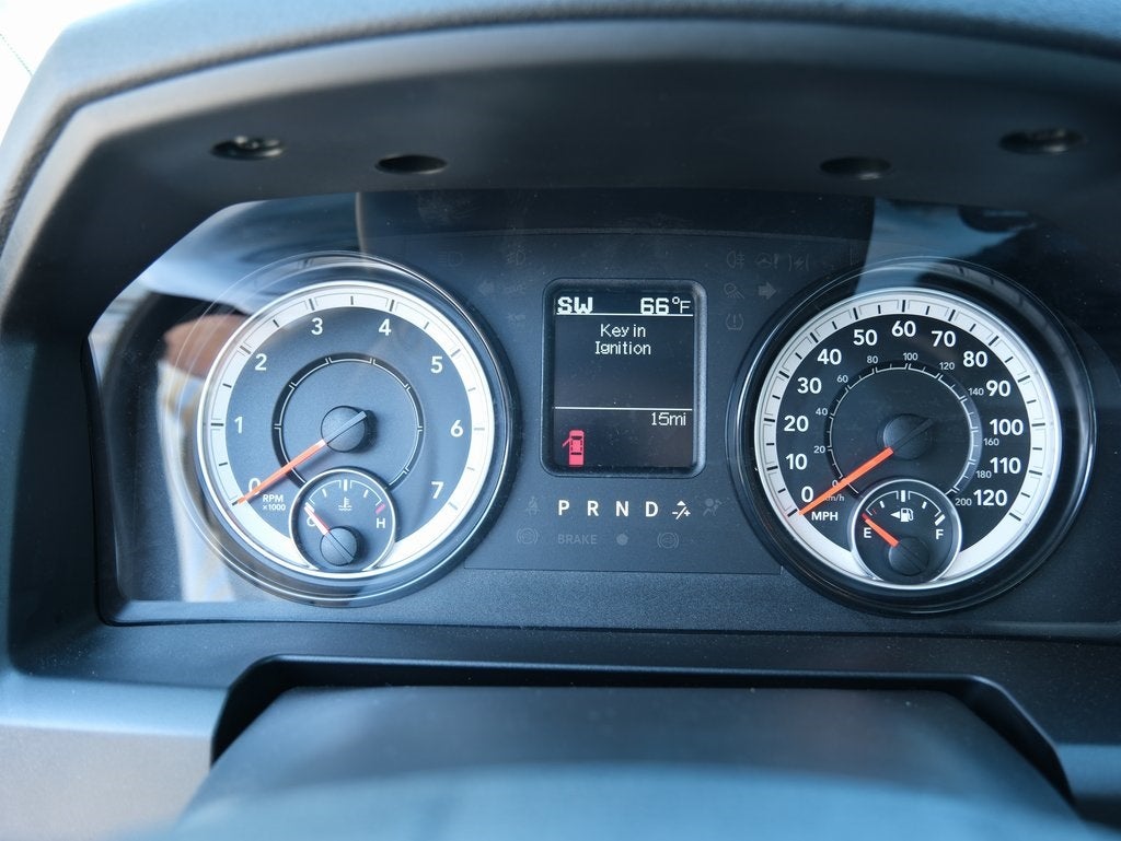 2023 RAM 1500 Classic SLT