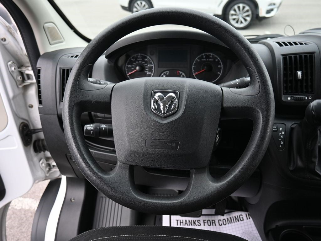 2014 RAM ProMaster 2500 Window Van High Roof