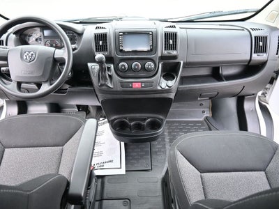 2014 RAM ProMaster 2500 Window Van High Roof