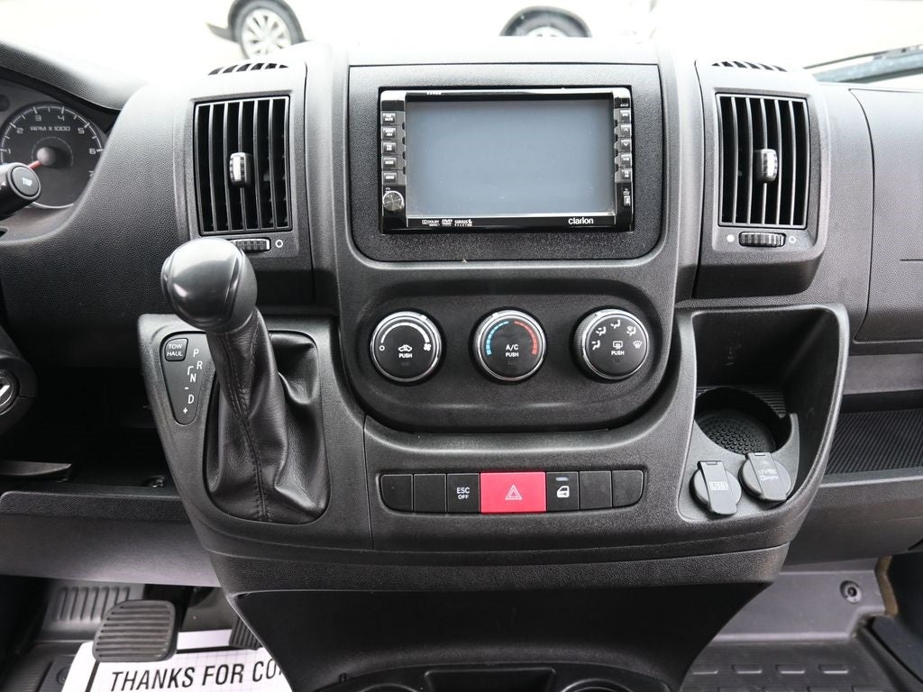 2014 RAM ProMaster 2500 Window Van High Roof