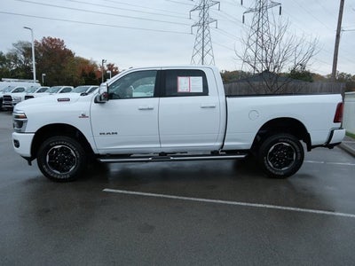 2025 RAM 2500 Laramie