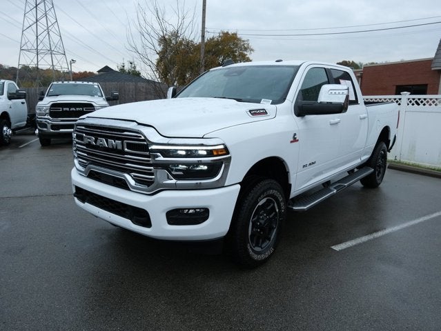 2025 RAM 2500 Laramie