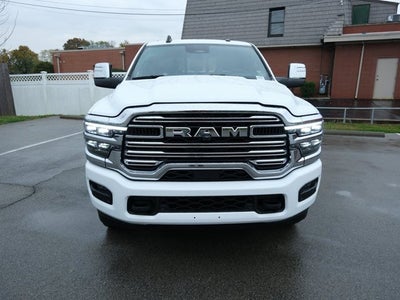 2025 RAM 2500 Laramie