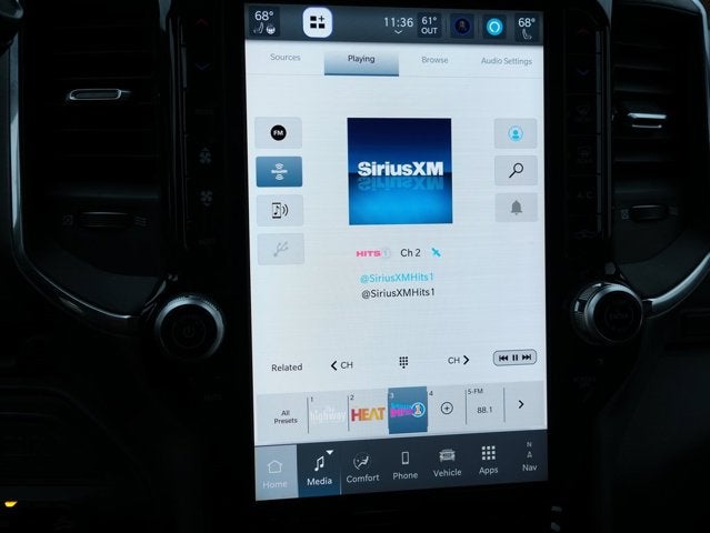 2025 RAM 2500 Laramie