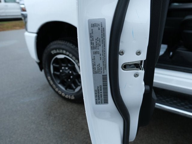 2025 RAM 2500 Laramie