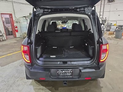 2022 Ford Bronco Sport Badlands