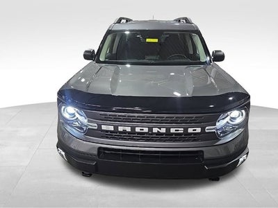 2022 Ford Bronco Sport Badlands