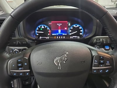 2022 Ford Bronco Sport Badlands