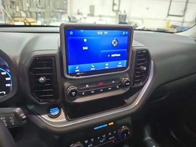 2022 Ford Bronco Sport Badlands