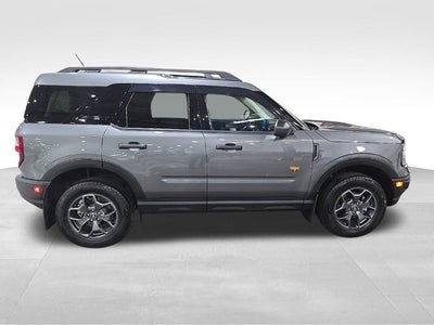 2022 Ford Bronco Sport Badlands