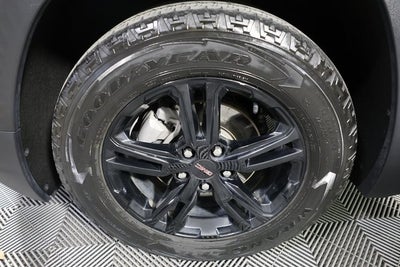 2022 GMC Terrain AT4