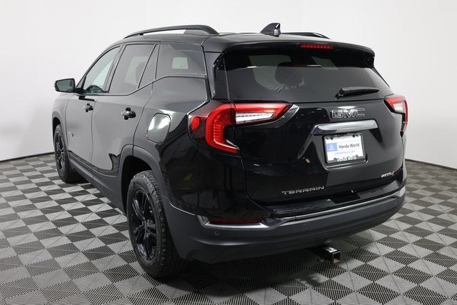 2022 GMC Terrain AT4