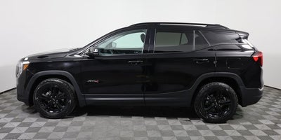 2022 GMC Terrain AT4