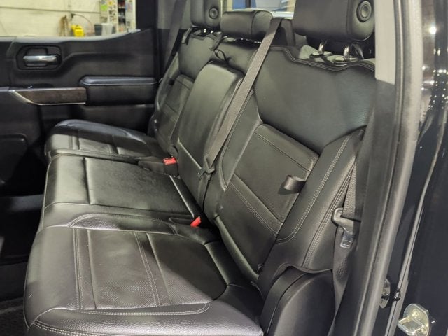 2022 GMC Sierra 1500 Limited Denali