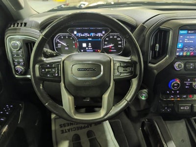 2022 GMC Sierra 1500 Limited Denali