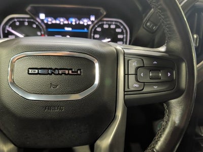 2022 GMC Sierra 1500 Limited Denali