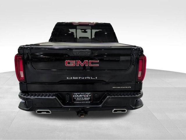 2022 GMC Sierra 1500 Limited Denali