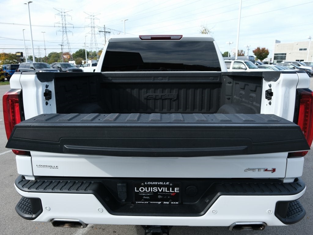 2023 GMC Sierra 1500 AT4