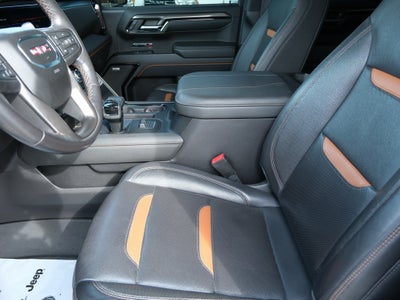 2023 GMC Sierra 1500 AT4