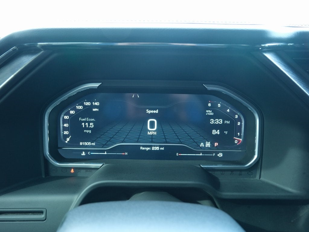 2023 GMC Sierra 1500 AT4