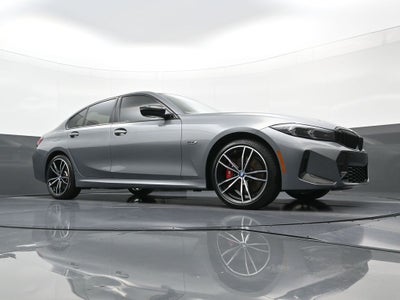 2023 BMW 3 Series 330e xDrive