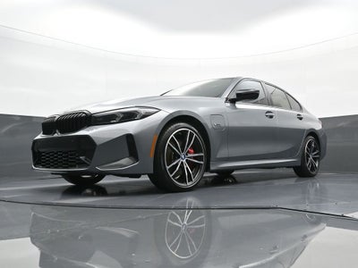 2023 BMW 3 Series 330e xDrive