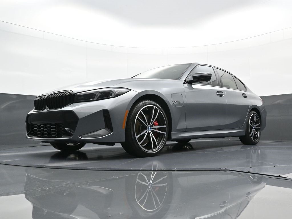 2023 BMW 3 Series 330e xDrive