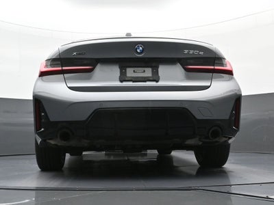 2023 BMW 3 Series 330e xDrive