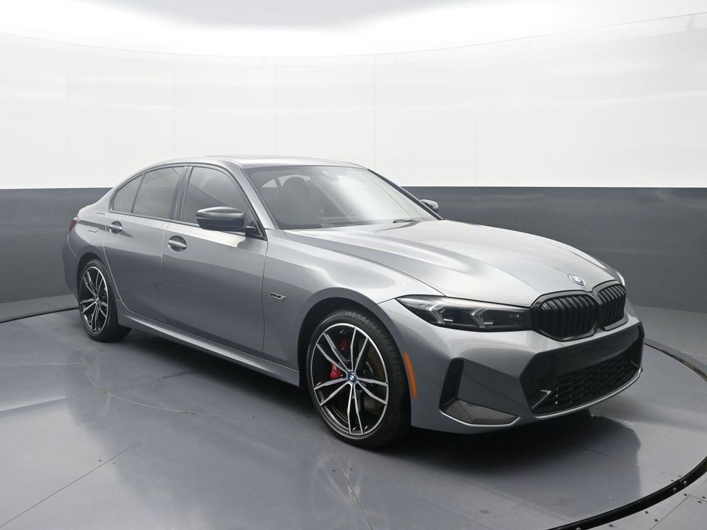 2023 BMW 3 Series 330e xDrive