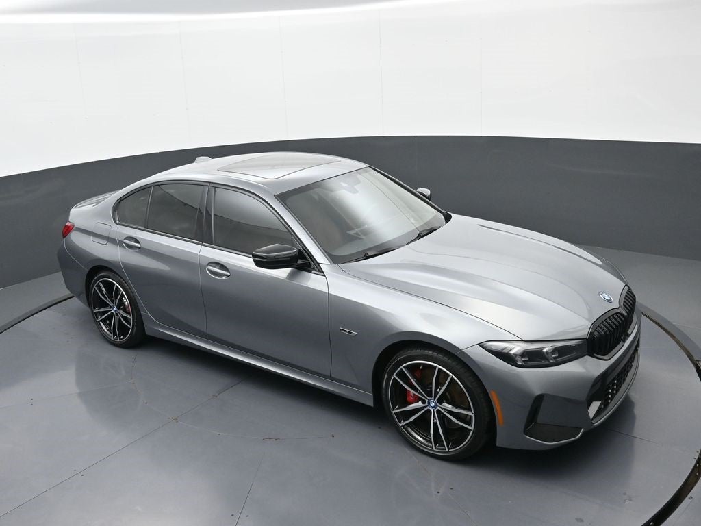 2023 BMW 3 Series 330e xDrive