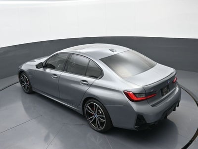 2023 BMW 3 Series 330e xDrive