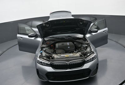 2023 BMW 3 Series 330e xDrive