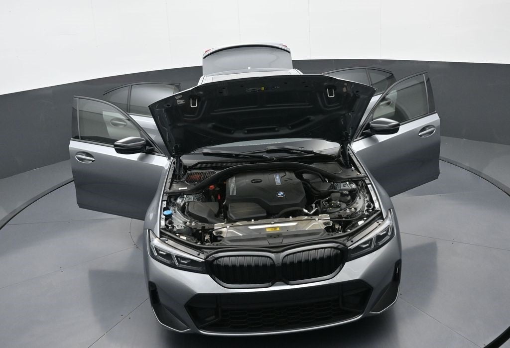 2023 BMW 3 Series 330e xDrive