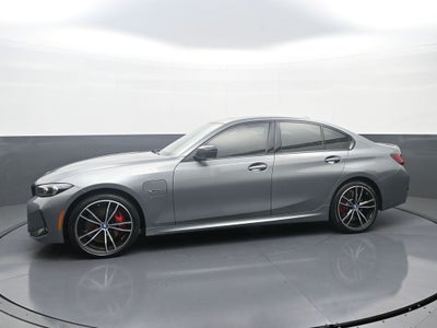 2023 BMW 3 Series 330e xDrive